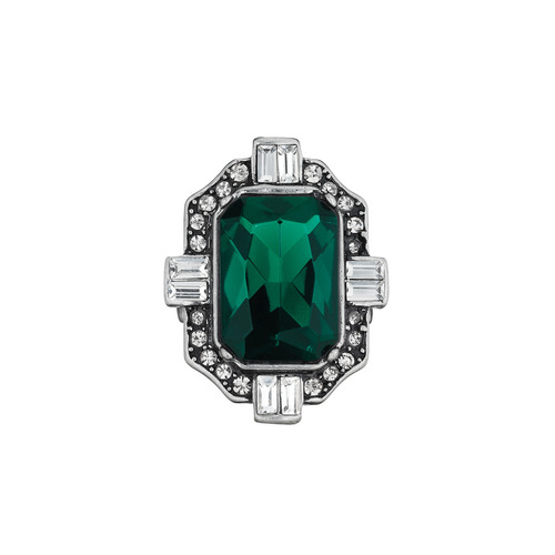 JARDINS DU TROCADERO STATEMENT RING on a white background