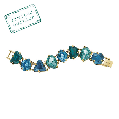 LE ROCOCO LINK BRACELET on a white background