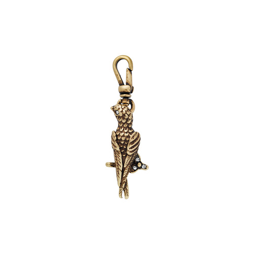 TRESORS BIRDIE CHARM on a white background