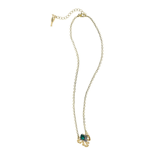 LE ROCOCO PETITE PENDANT NECKLACE on a white background