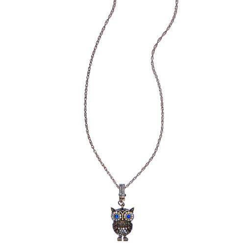 Owl Pendant 